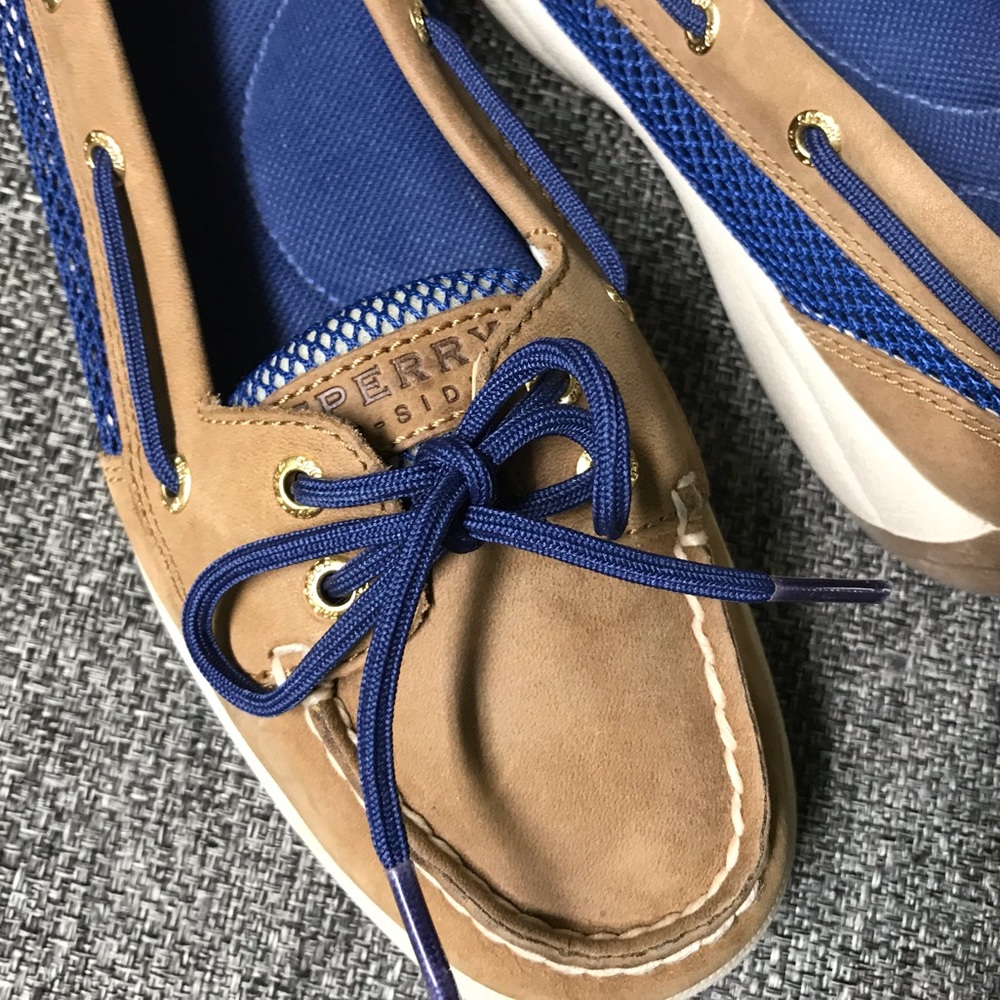 Sperry Topsider Breathable